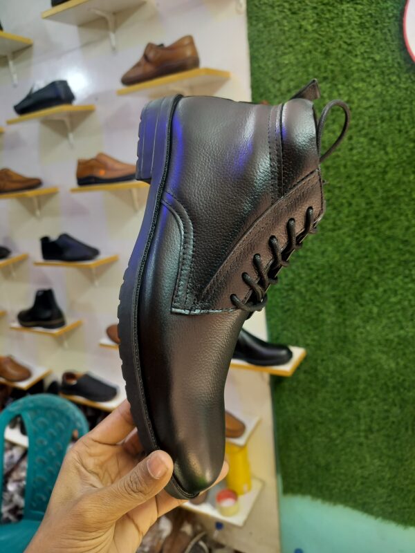 Premium Genuine Leather Boot